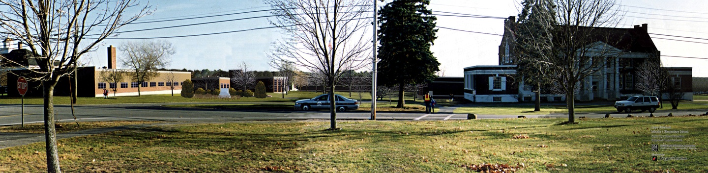 Cape Elizabeth Middle School Improvements